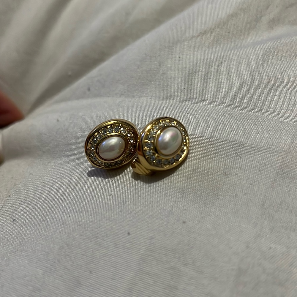 Christian Dior Earrings